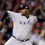 New York Yankees to Retire CC Sabathia’s No. 52 on Sept. 26
