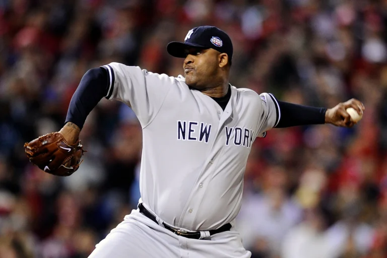New York Yankees to Retire CC Sabathia’s No. 52 on Sept. 26