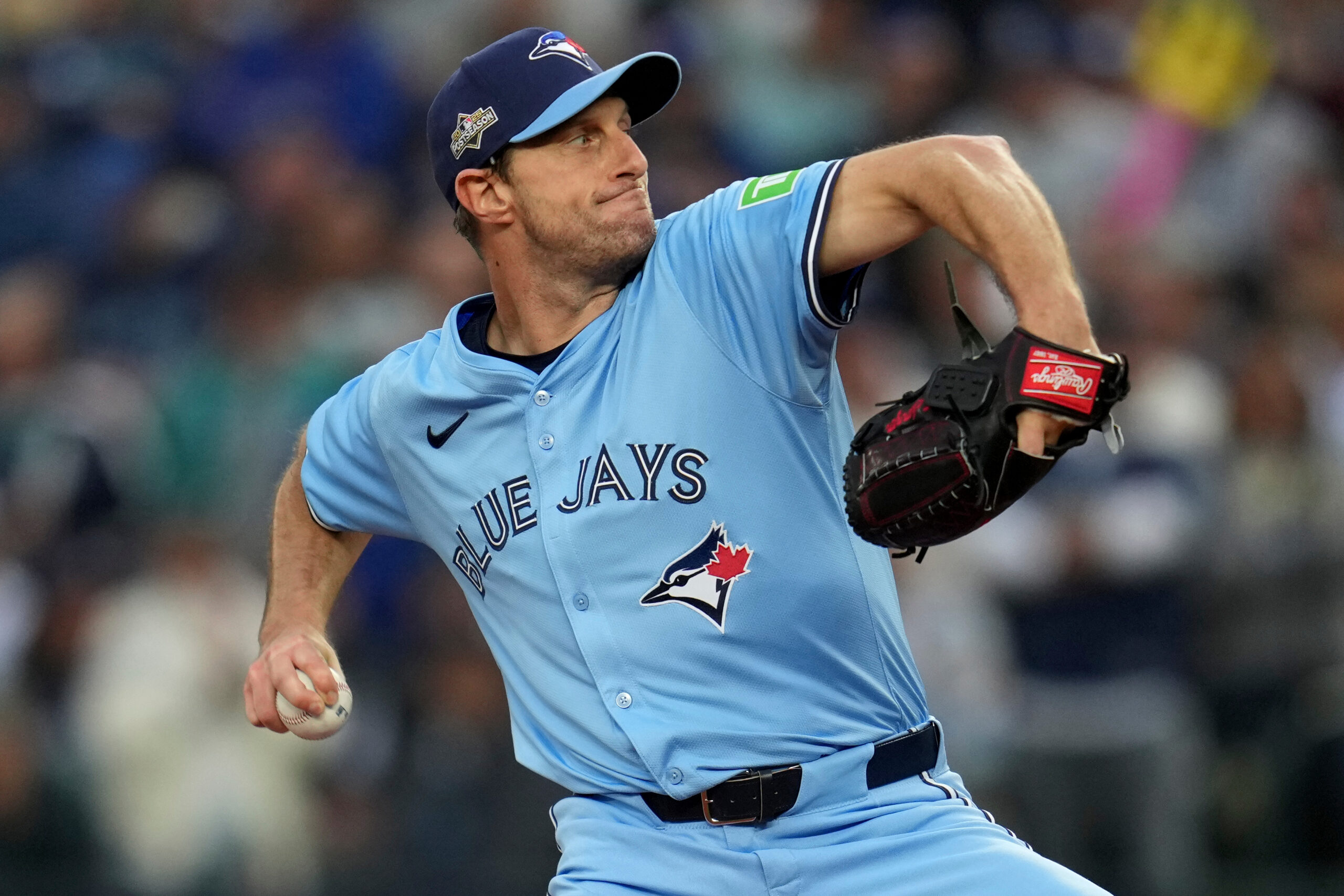 Max Scherzer Agrees to One-Year, $3 Million Deal to Return to Blue Jays for 19th Season
