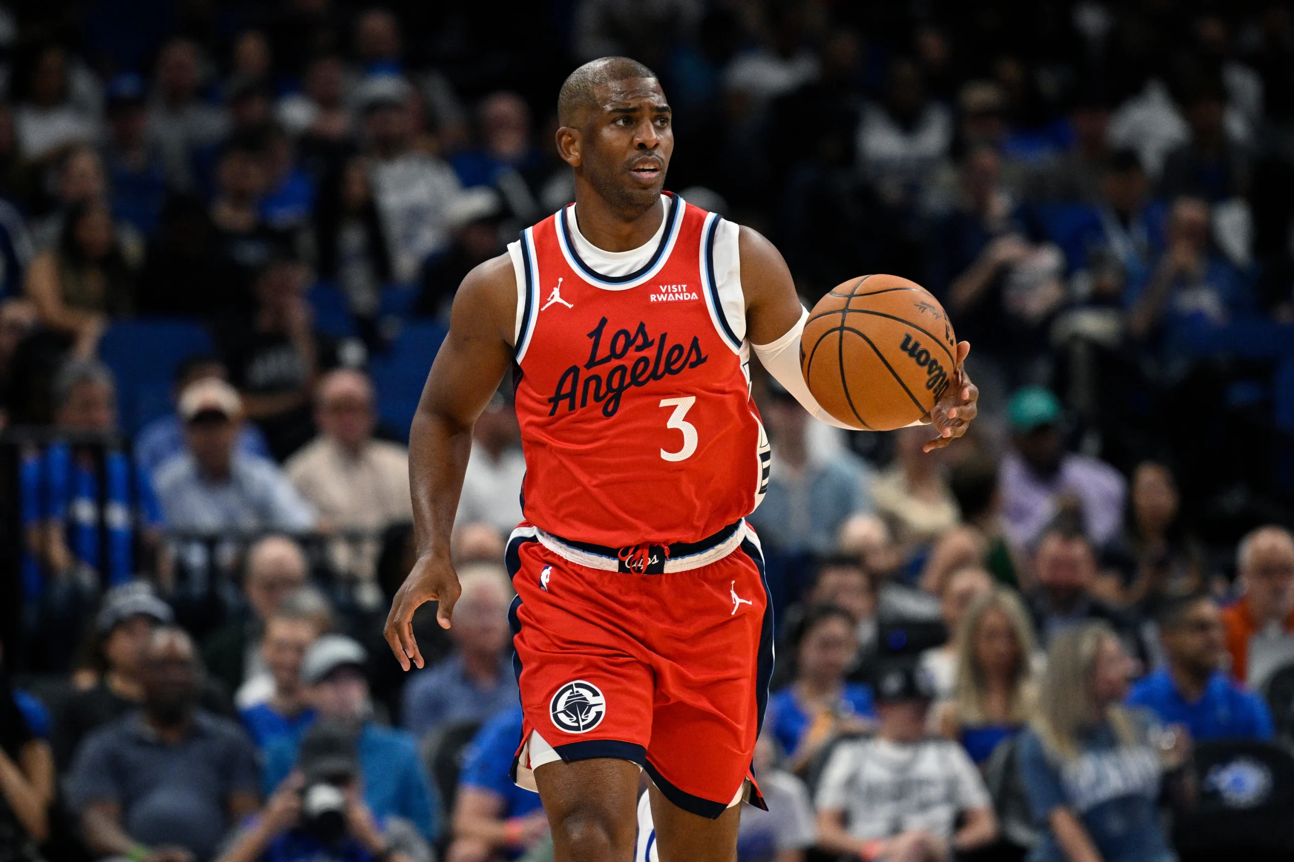 Chris Paul Announces Retirement After 21 NBA Seasons