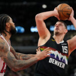 Nikola Jokić Passes Oscar Robertson for Second on All-Time Triple-Doubles List