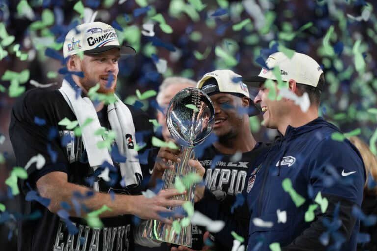 2026 Super Bowl 60 Recap: Seahawks Dominate Patriots, Win Second Super Bowl in Franchise History