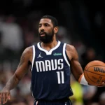 Kyrie Irving to Miss Remainder of Season, Targets Return in 2026–27 After ACL Tear with the Dallas Mavericks