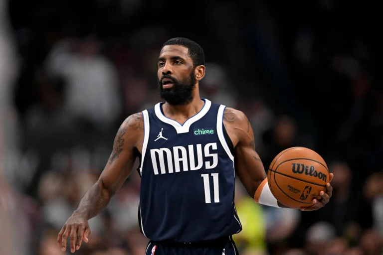 Kyrie Irving to Miss Remainder of Season, Targets Return in 2026–27 After ACL Tear with the Dallas Mavericks