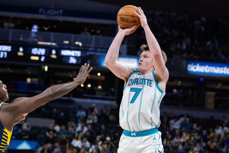 Hornets’ Kon Knueppel Sets NBA Rookie Record for Three-Pointers in a Season with 207th