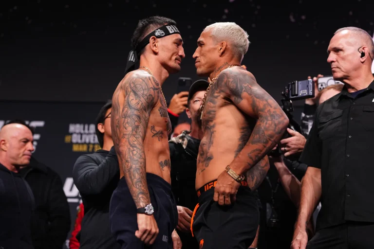 UFC 326: Holloway vs Oliveira 2 Recap