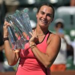 2026 Indian Wells: Aryna Sabalenka outlasts Elena Rybakina to win Indian Wells title