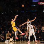 Luka Dončić hits first game winner as a Laker over Nuggets in overtime