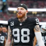 Baltimore Ravens acquire Maxx Crosby from Las Vegas Raiders for two first-round picks