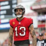 Mike Evans to sign with San Francisco 49ers, ending 12-year run with Tampa Bay Buccaneers