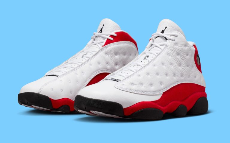 Air Jordan 13 ‘Cherry’ (2026)
