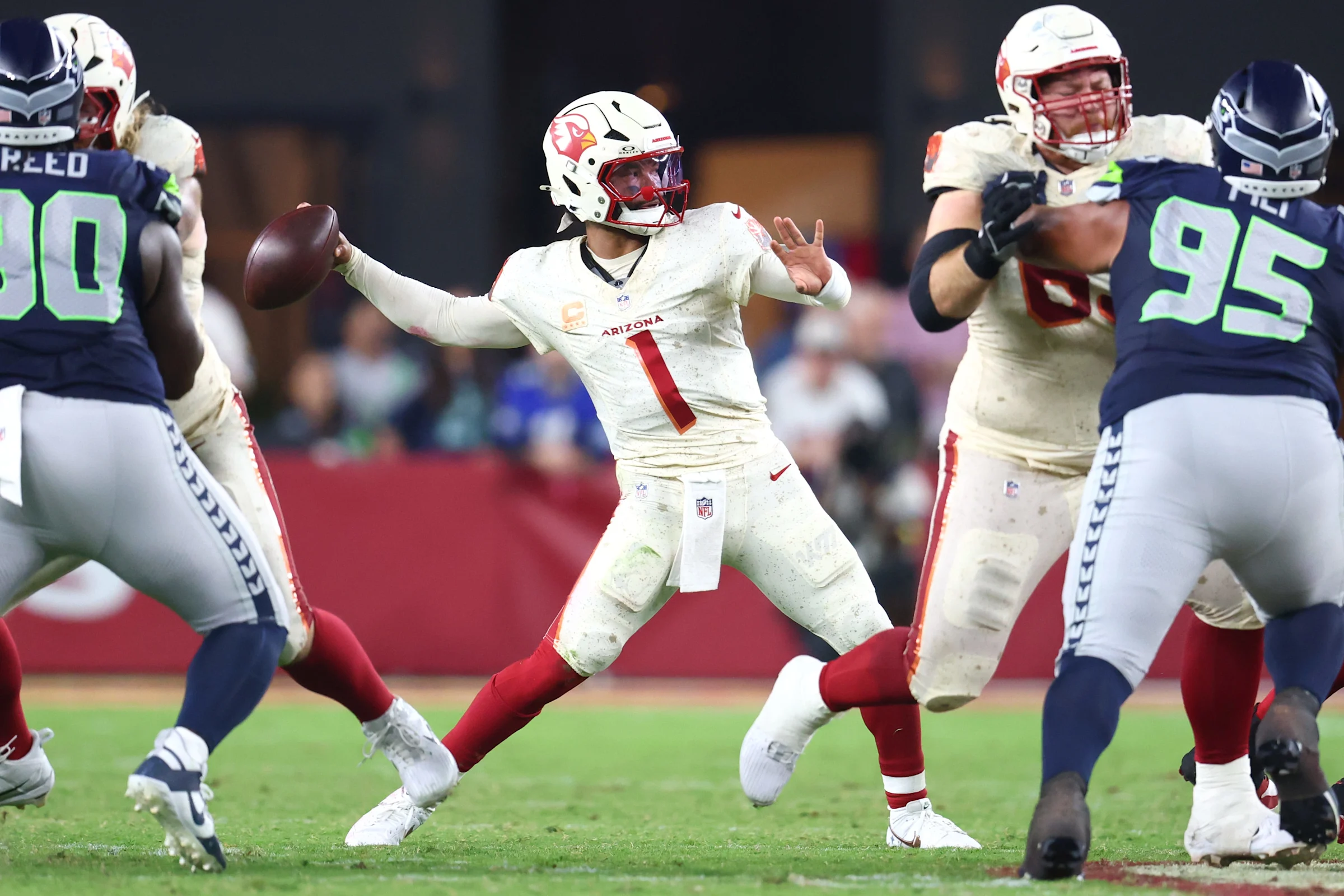 Two Time Pro Bowler Kyler Murray Joins Vikings on One Year Contract