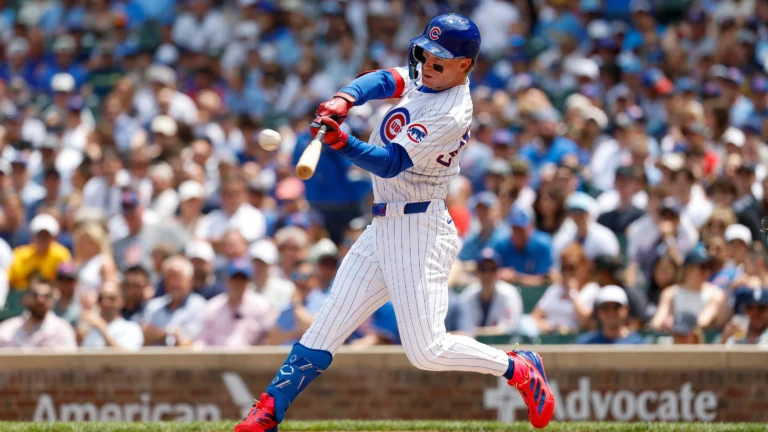 Chicago Cubs agree to six year $115 million contract extension with Pete Crow-Armstrong