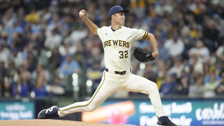 Jacob Misiorowski strikes out 20 as Brewers tie MLB record against White Sox