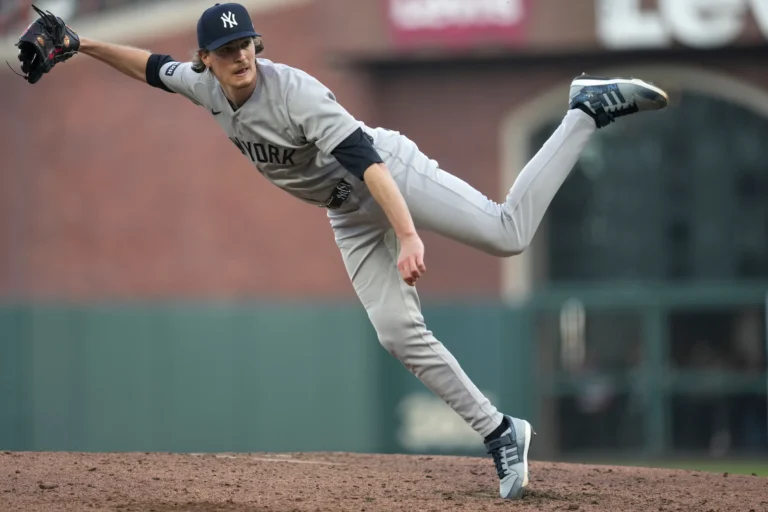 Max Fried dominates as New York Yankees blank San Francisco Giants 7–0 on Opening Day