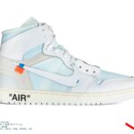 Air Jordan 1 High x Virgil Abloh Archives ‘Alaska’ (2026)