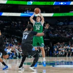 Cooper Flagg drops 51 points, becomes first teenager to score 50 in an NBA game