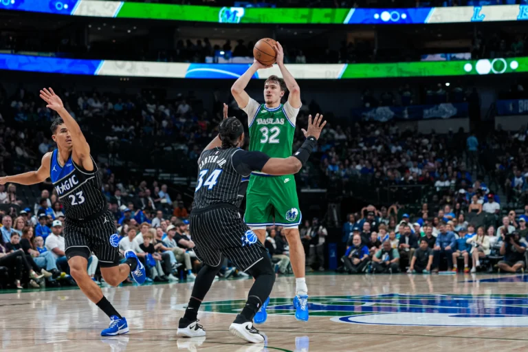 Cooper Flagg drops 51 points, becomes first teenager to score 50 in an NBA game