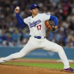 Shohei Ohtani tosses six scoreless innings in rainy mound debut as Dodgers beat Guardians 4–1